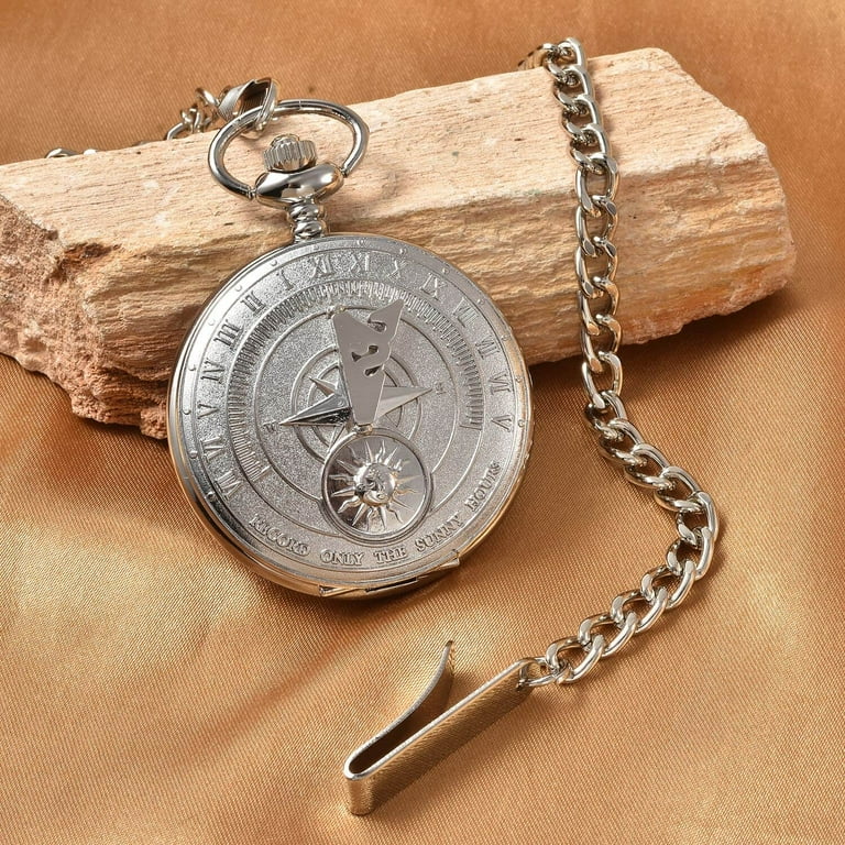 Strada quartz japan pocket watch new arrivals