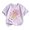 00-Purple#590, variant on Kiijoy Toddler Girls T-Shirt Pencil Graphic Cute T Shirt Kids Short Sleeve Top, Beige, Sizes 2-3