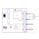 thumbnail image 3 of 12V - 48V 40A Aprendizaje telemando 315Mhz Motor Interruptor de seguridad, 3 of 8
