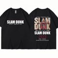 thumbnail image 1 of Camiseta de Anime japonés Slam Dunk, Camisa de algodón del equipo Shohoku Basket Ball, estampado Sakuragi Hanamichi, de gran tamaño, Unisex, XS-3XL, 1 of 4
