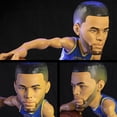 thumbnail image 3 of SmALL-STARS MINIs collection: Steph Curry NBA Basketball 6" Figurine- With Custom Art Insert, 3 of 5