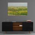thumbnail image 3 of Epic Art 'Wine Country View I' by Tim O'Toole, Acrylic Glass Wall Art, 36"x24", 3 of 5