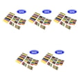 thumbnail image 2 of bedienty 164 Pieces Heat Shrink Tube Assortment Multi-color Insulation Cable Sleeve Waterproof Connection Wire Wrapping Kit 5Set, 2 of 6