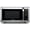 1.6 Cu. Ft Stainless Steel, variant on Farberware 1.6 Cu. Ft Countertop Microwave Oven, 1100 Watts, Stainless Steel