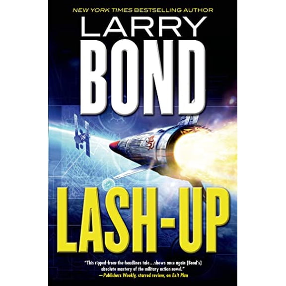 Pre-Owned Lash-Up (Hardcover) 0765334917 9780765334916