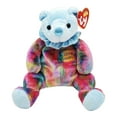 thumbnail image 2 of Ty Beanie Babies March the Birthday Bear Plush 2002, 2 of 7