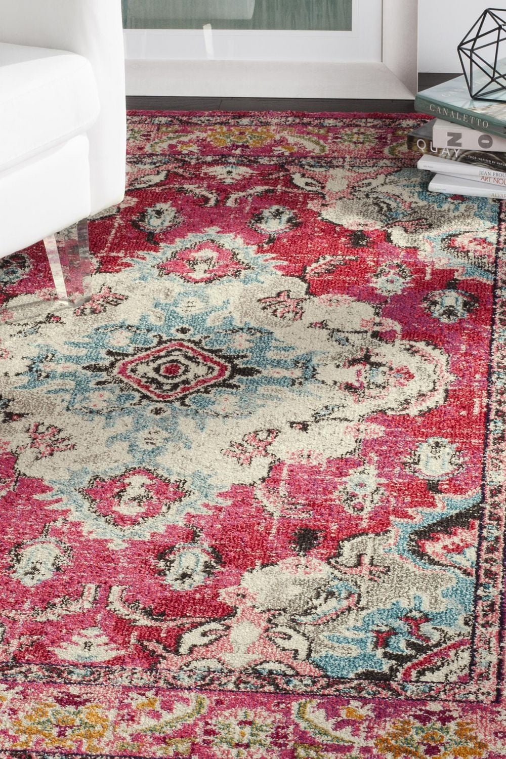 Safavieh Monaco Toria Traditional Area Rug