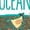 HEATHER MILITARY GREEN, variant on Disney Moana - Take Me To The Ocean - Juniors High Neck Tank Top