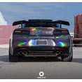 thumbnail image 5 of VViViD+ Hex Holographic Chrome Car Wrap Vinyl (2ft x 5ft), 5 of 5