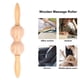 thumbnail image 4 of Manual de Rodillo de Masajeador de Madera, Alivio Muscular de Drenaje Linfós Massaje de Madera Roller Para Terneros, 4 of 7