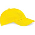 thumbnail image 2 of Beechfield Big Boys Junior Kids Plain Legionnaire Cap, 2 of 5