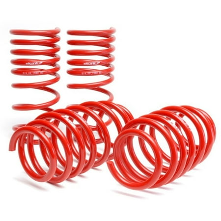 Skunk2 06-09 Honda Civic Lowering Springs (2.25in - 2.00in.) (Set of (Best Lowering Springs For Civic)