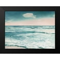 thumbnail image 2 of Urban Road 14x12 Black Modern Framed Museum Art Print Titled - Day Break, 2 of 5