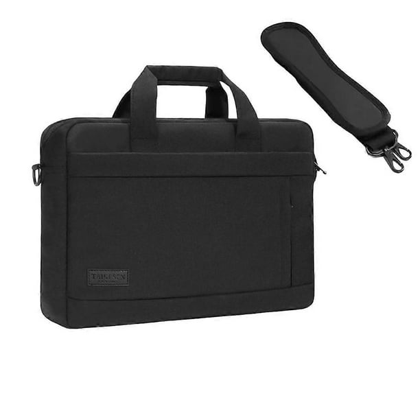 Laptop Bag Notebook Sleeve Case Business Computer Bag Shoulder Bag for Laptop (15.6 Inch)