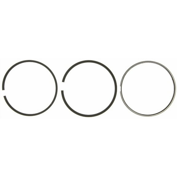 Genuine MAHLE RING SET MOLY