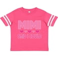 thumbnail image 3 of Inktastic Mimi Said Could Funny Granddaughter Girls Toddler T-Shirt, 3 of 5
