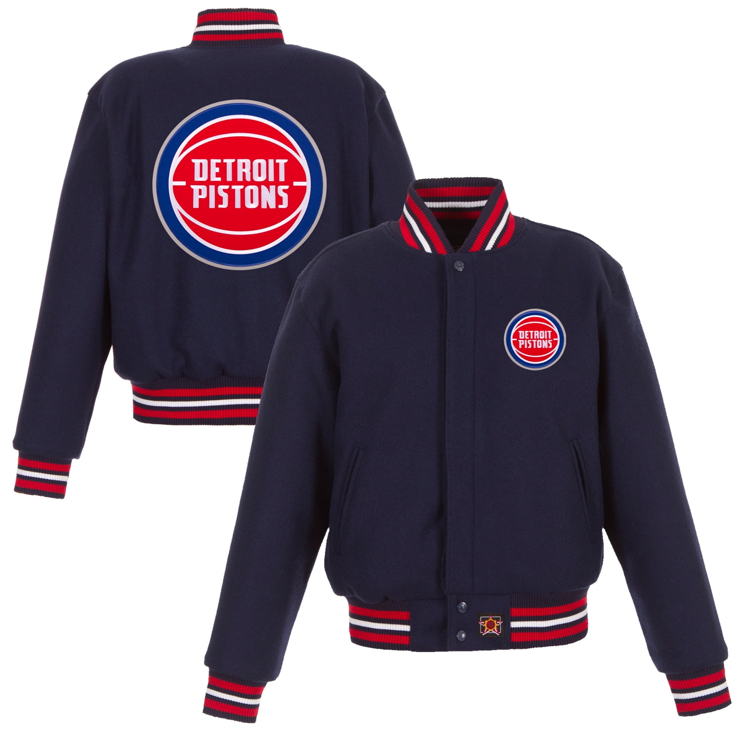 women's detroit pistons apparel