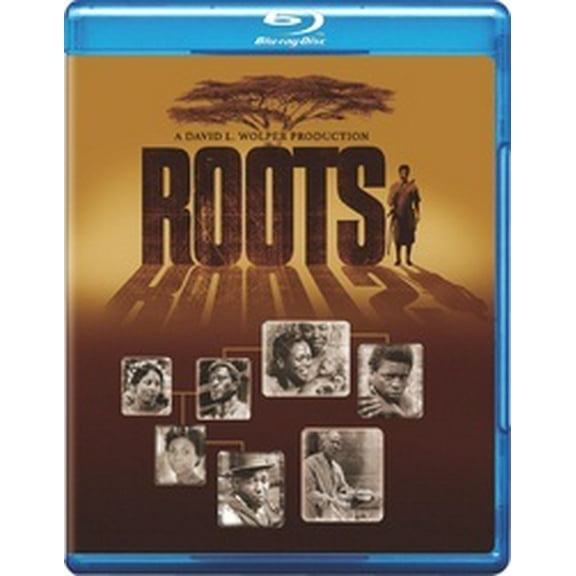 Warner Home Video - Roots [BLU-RAY]