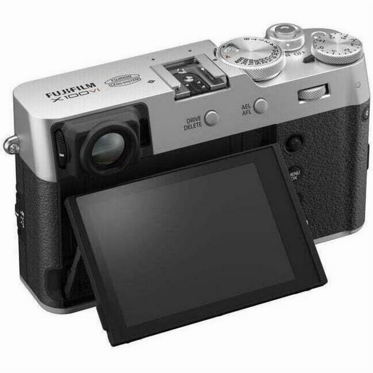 Fujifilm X100VI 40 Megapixel Digital Photo Compact Camera