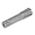 thumbnail image 1 of High-Temp Resistant 40CR & Carbide Annular Cutter - 50mm Drilling Depth, 95mm Bit Length - Efficient Double Alternating Tooth Design for Cast Iron, Stainless Steel, Aluminum & Copper with Storage Box, 1 of 6