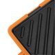 thumbnail image 4 of Microwave Sandwich Maker, Microwave Toaster with Adjustable Silicone Straps, No Electricity, Cordless, Orange, 4 of 4