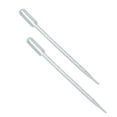 thumbnail image 3 of Transemion 100pcs/bag Graduated Pipette Plastic PE Material High 100pcs/bag Graduated Pipette Plastic Alkaline Storage Container Dropper 1/2/3/5/10ml 3ML 1Set, 3 of 6