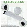 thumbnail image 3 of 3649A Replacement Parts Compatible with Bissell Crosswave HF3 3649A Cordless Wet/Dry Vacuum Cleaner - 1 Main Brush Roller and 2 Hepa Filters and 2 Sponges, 3 of 6