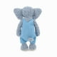 thumbnail image 3 of Peluche MR ViviCare 13 Soft Blue Elephant para niños, 3 of 7
