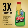 thumbnail image 3 of Liquid-Plumr Hair and Drain Clog Remover Gel, Septic Safe, Unscented, 16 fl oz, 3 of 8