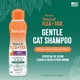 thumbnail image 2 of Champú para pulgas y garrapatas TropicLean Cat 355 ml Natural, 2 of 7