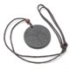 thumbnail image 4 of Collar vertical para hombre Yashi Estilo hip hop Dedo completo 25660-Oro, 4 of 5
