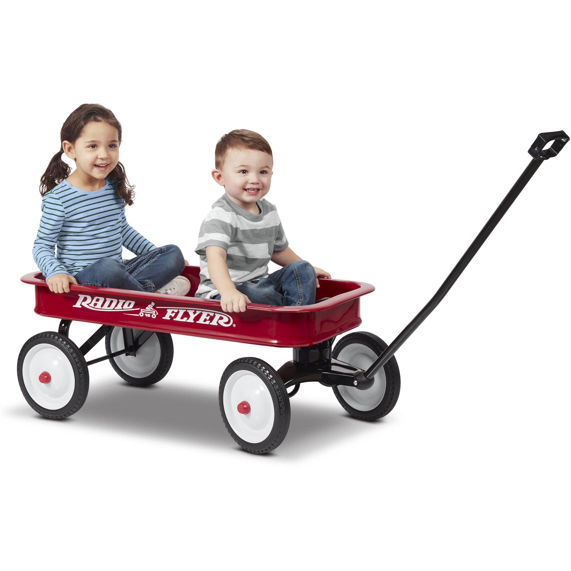 Radio Flyer Classic Red Wagon photo 2
