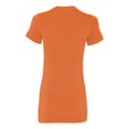 thumbnail image 3 of BELLA + CANVAS Women's Slim Fit Tee Size up to 2XL, 3 of 5