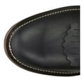 thumbnail image 4 of Justin Boots Mens Drennan Round Toe Lace Up  Ankle Boots, 4 of 5