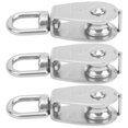 thumbnail image 1 of Polea, Polea Tipo U Doble Simple, Antioxidante Para Mochila De Camping Fyydes Wheel Pulley, 1 of 8