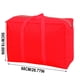 thumbnail image 3 of Bolsa de viaje, maleta, mochila de almacenamiento, bolsa de mudanza, saco para ropa, bolsa de tela no tejida, bolsa de viaje para ropa, bolsa de tela no tejida, bolsa de almacenamiento de, 3 of 9