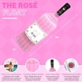 thumbnail image 2 of Tumbona flotante inflable Swimline Rosé Classic Edition, 2 of 7
