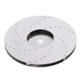 thumbnail image 3 of 3 Sizes Vacuum Cleaner Motor Fan 8mm Hole 112mm//87mm Diameter Aluminum, 3 of 8