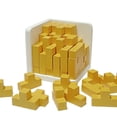 thumbnail image 1 of Rompecabezas de madera con forma de cubo AMAZA 3D en forma de T, 1 of 5