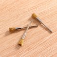 thumbnail image 1 of Cleaning Brush Copper Pen Shape Wire Cleaning Brush 10 Pcs Derusting for Shining for Flat Round Toolc for Jewelry Polishing for Process ANGGREK Otros, 1 of 8