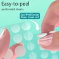 thumbnail image 4 of Hitworker 318pcs Hydrocolloid Pimple Patches - Salicylic Acid Acne Patches for Sensitive Skin, 4 of 5