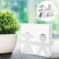 thumbnail image 3 of DeWin Acier Inoxydable Porte-Serviettes Support Table décor Style Animé pour comptoirs de Cuisine, 3 of 8
