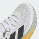 thumbnail image 5 of Adi-das Originals Adistar 4 Running Shoes in Cloud White/Carbon/Wonder Silver, 5 of 6