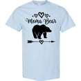 thumbnail image 3 of Inktastic Mema Bear Grandma T-Shirt, 3 of 5
