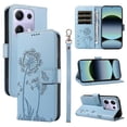 thumbnail image 1 of For Xiaomi Poco M6 Pro 4G Xiaomi Redmi Note 14S 4G Xiaomi Redmi Note 13 Pro 4G Leather Wallet Case w, 1 of 5