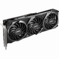 thumbnail image 3 of MSI Ventus GeForce RTX 3060 Ti 8GB GDDR6 PCI Express 4.0 Video Card RTX 3060 Ti VENTUS 3X 8G OC LHR, 3 of 4