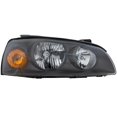 thumbnail image 3 of For Hyundai Elantra Headlight 2004-2006 Passenger Side DOT Certified HY2503130 | 92102-2D550 ;includes park/signal/marker lamps, 3 of 4