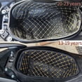 thumbnail image 2 of QualitChoice Beautiful Pattern Motorcycle Accessories For NMAX155 Leather Is Durable Box Liner Pad Protector NMAX155 (years 13-19, 2 of 6
