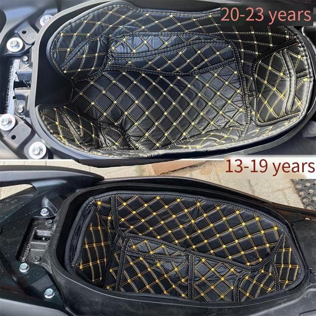 Maoww Durable Motorcycle Seat Lining For NMAX155 Waterproof Box Liner Pad Protector NMAX155 (years 13-19