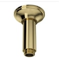thumbnail image 1 of Rohl 1505/3 Shower 3-11/16" Ceiling Mounted Shower Arm And Flange - Brass, 1 of 6
